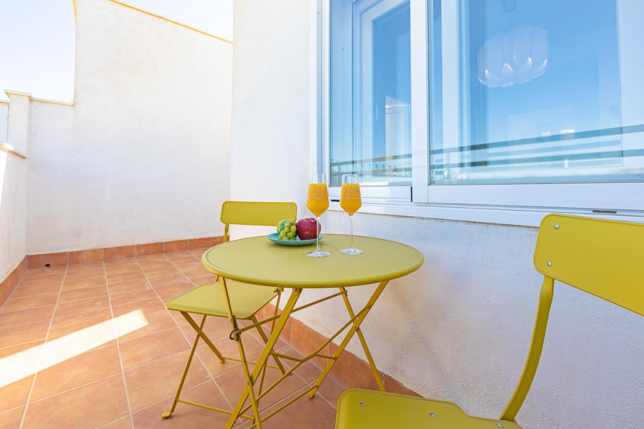 דירות טריפה Africa Views, 3 Terraces, Wifi מראה חיצוני תמונה